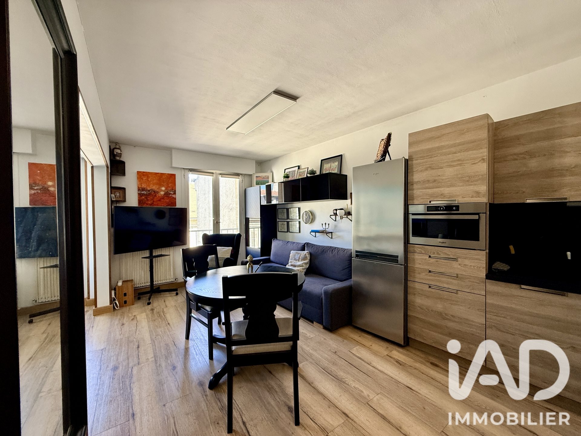 Appartement à vendre, 32m², Compiègne