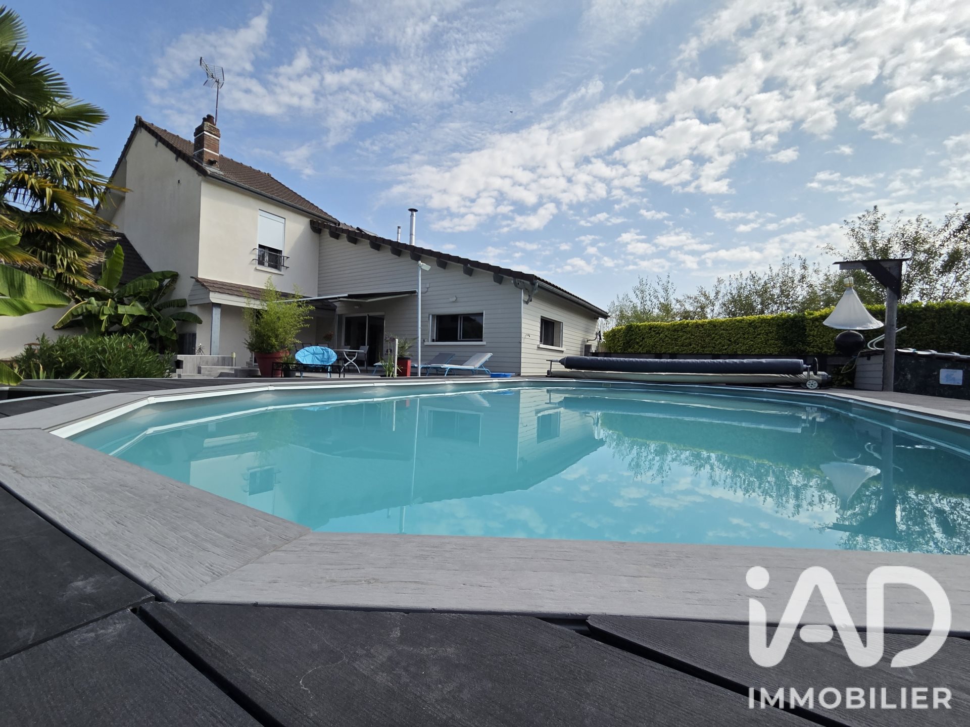 Maison à vendre, 220m², Romilly-sur-Seine