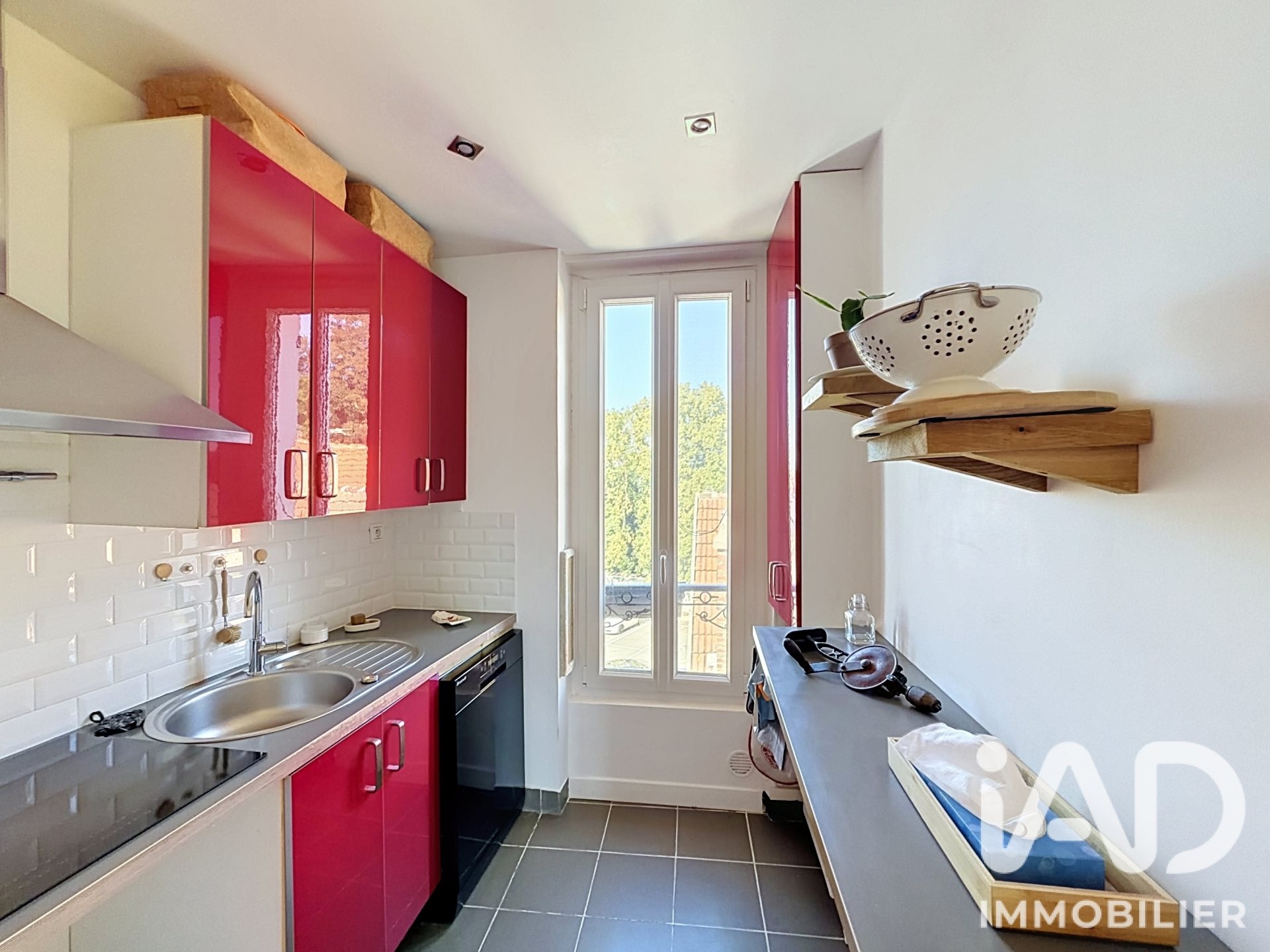 Appartement à vendre, 40m², Saint-Thibault-des-Vignes