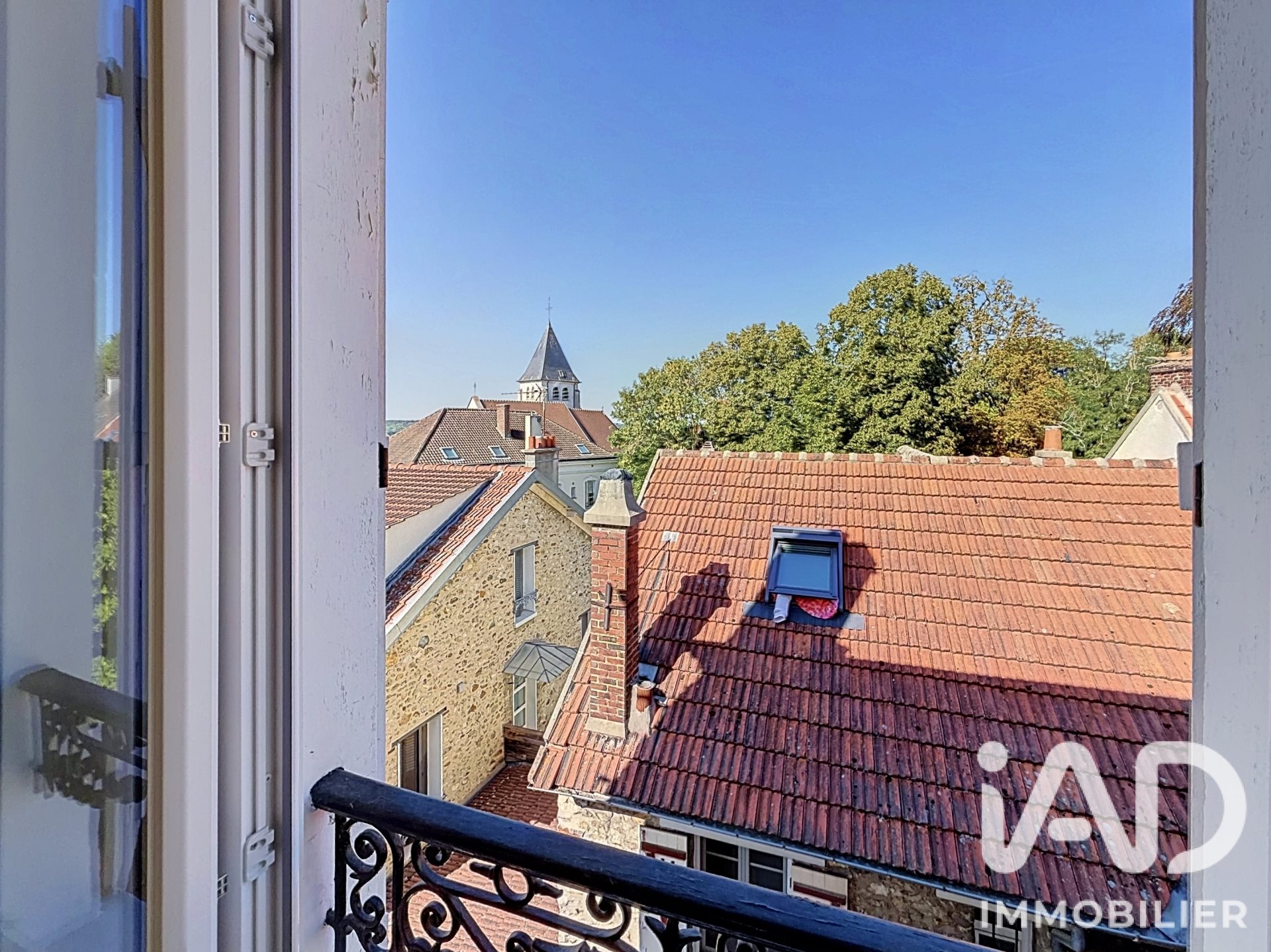 Appartement à vendre, 40m², Saint-Thibault-des-Vignes