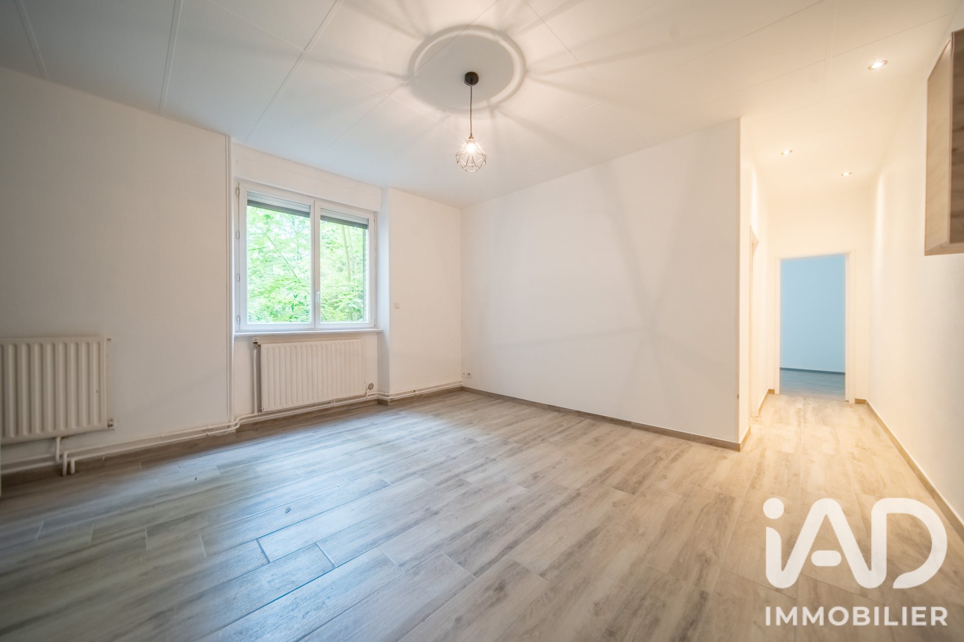 Appartement à vendre, 57m², Villerupt