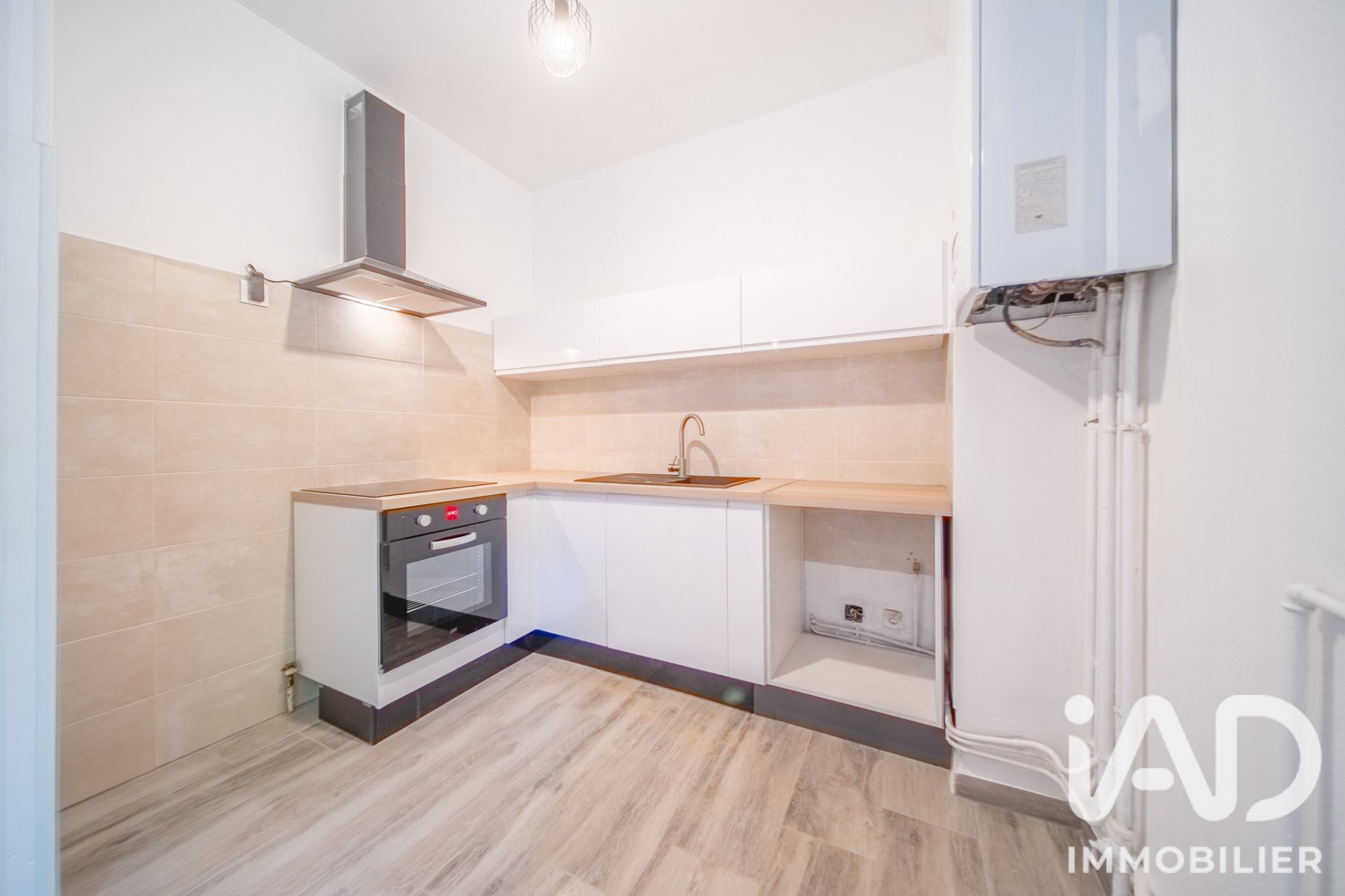 Appartement à vendre, 57m², Villerupt
