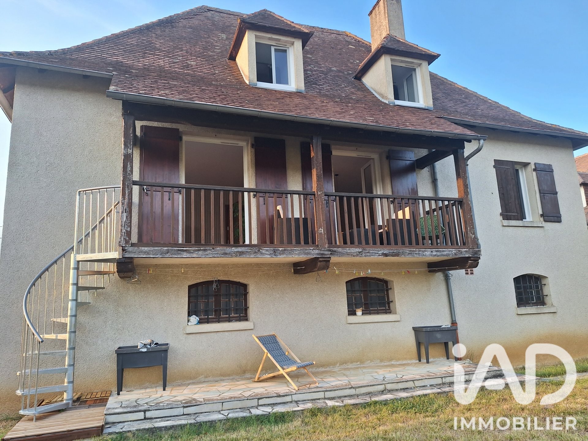 Maison à vendre, 147m², Saint-Céré