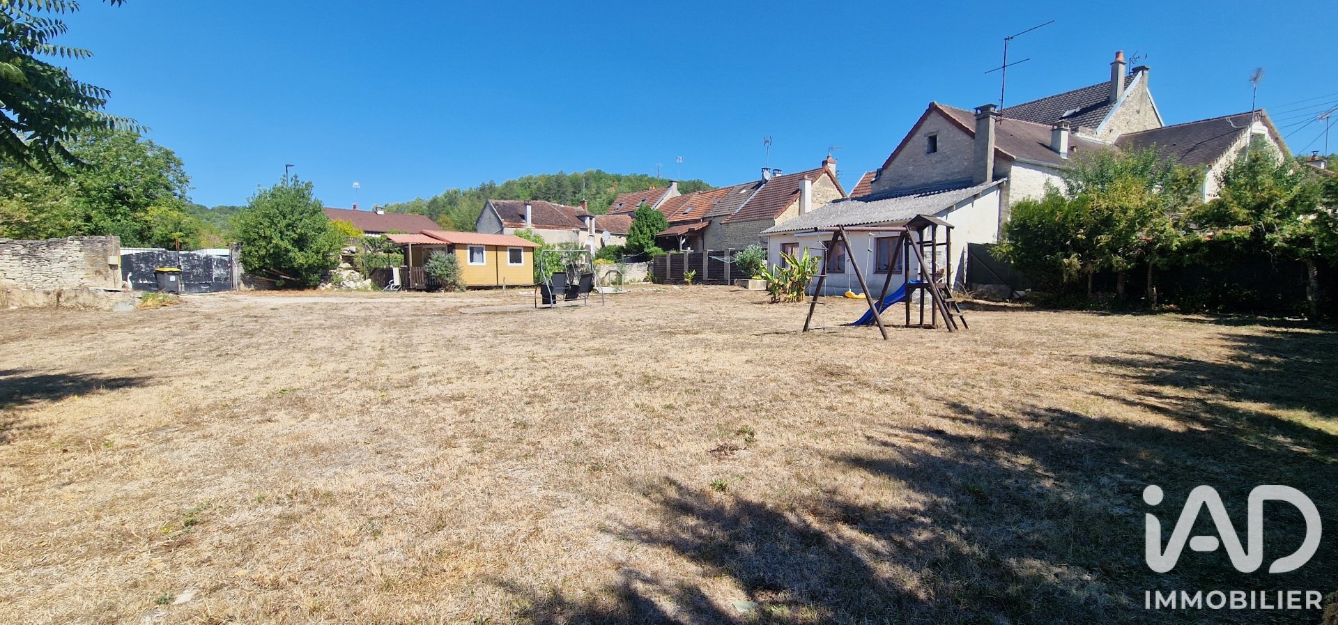 Maison à vendre, 130m², Ancy-le-Franc