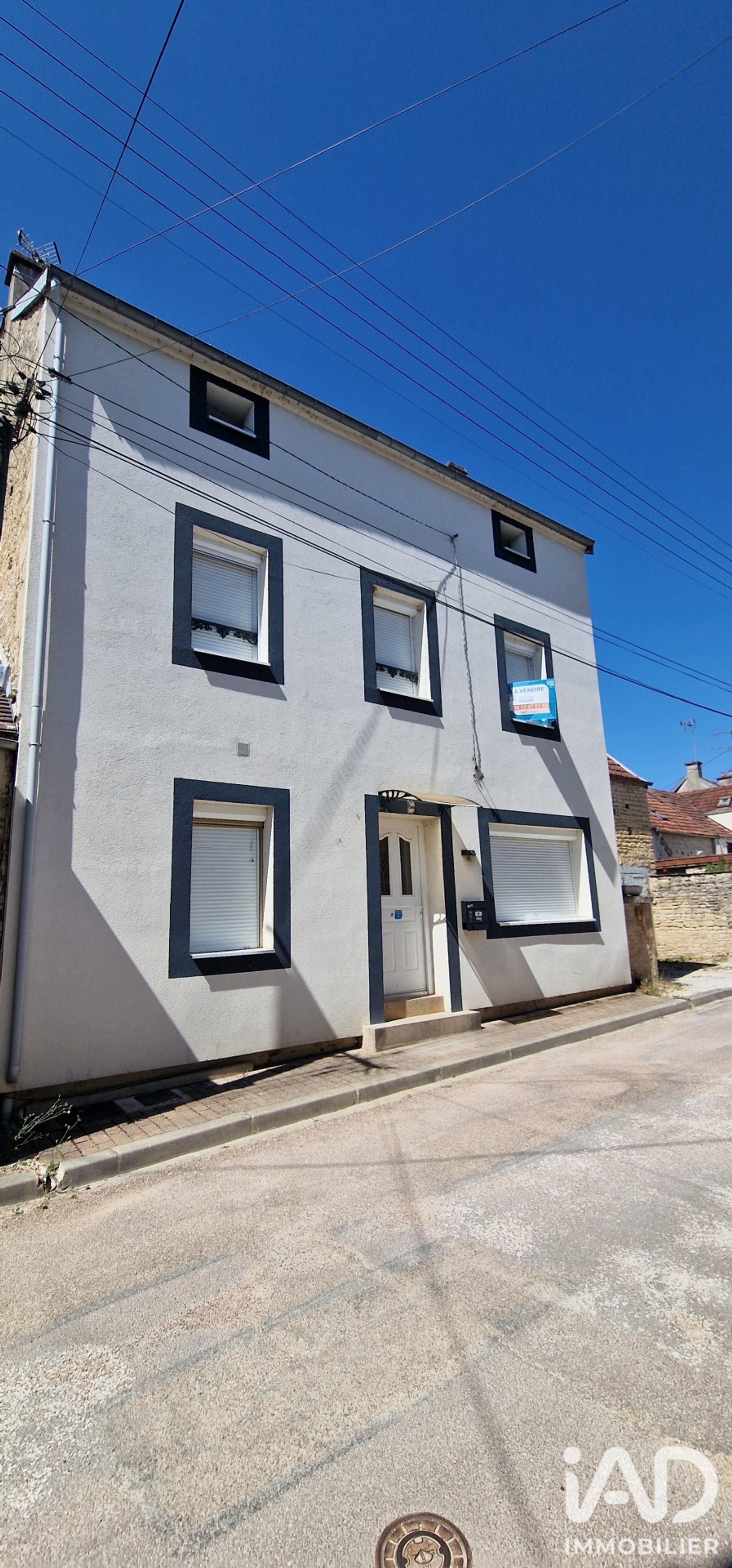 Maison à vendre, 130m², Ancy-le-Franc