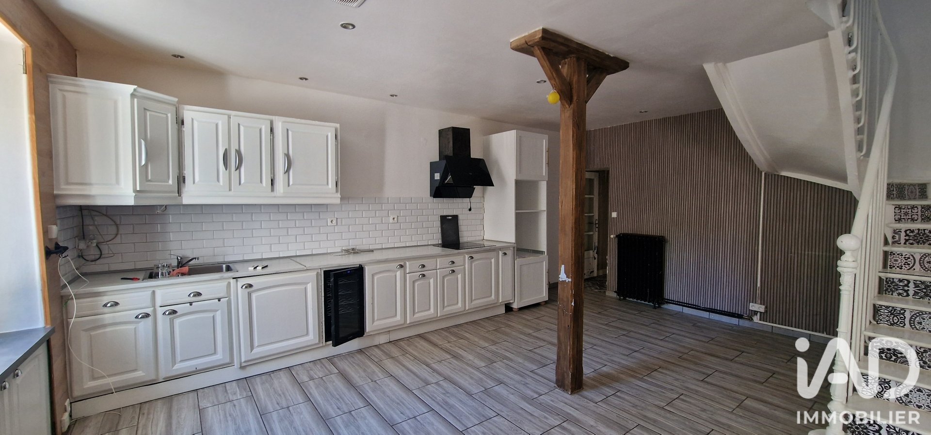 Maison à vendre, 130m², Ancy-le-Franc