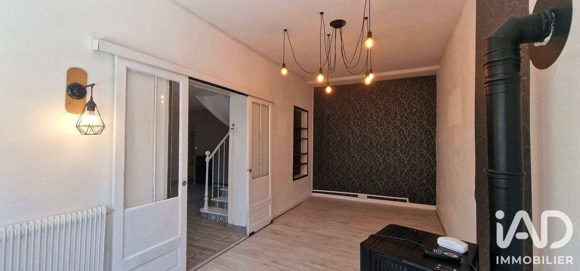 Maison à vendre, 130m², Ancy-le-Franc