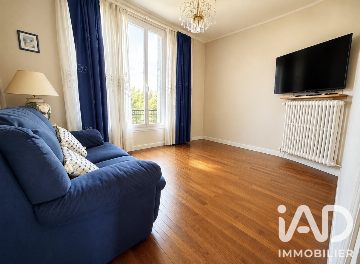 Appartement à vendre, 72m², Villeneuve-le-Roi