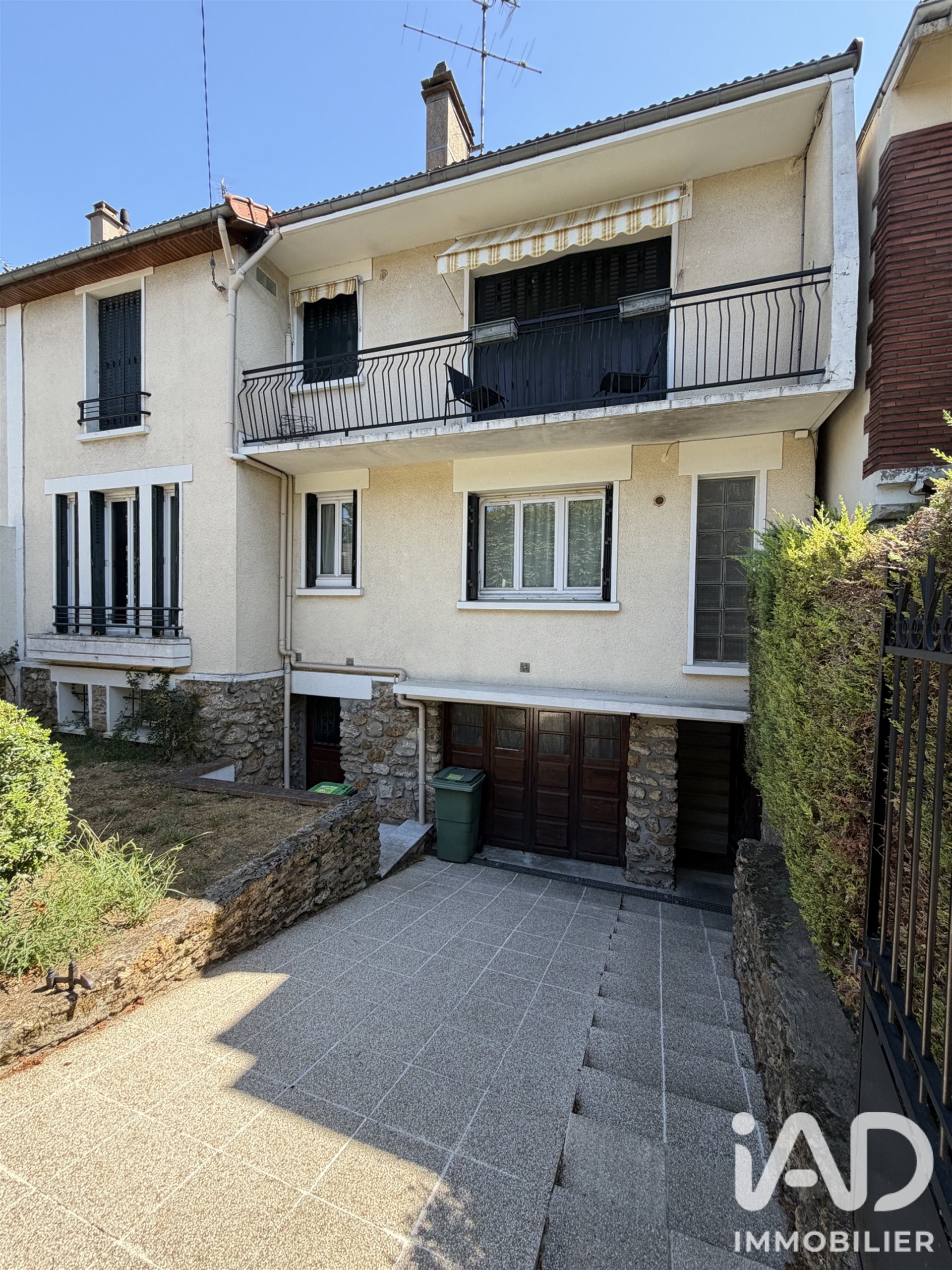 Appartement à vendre, 72m², Villeneuve-le-Roi