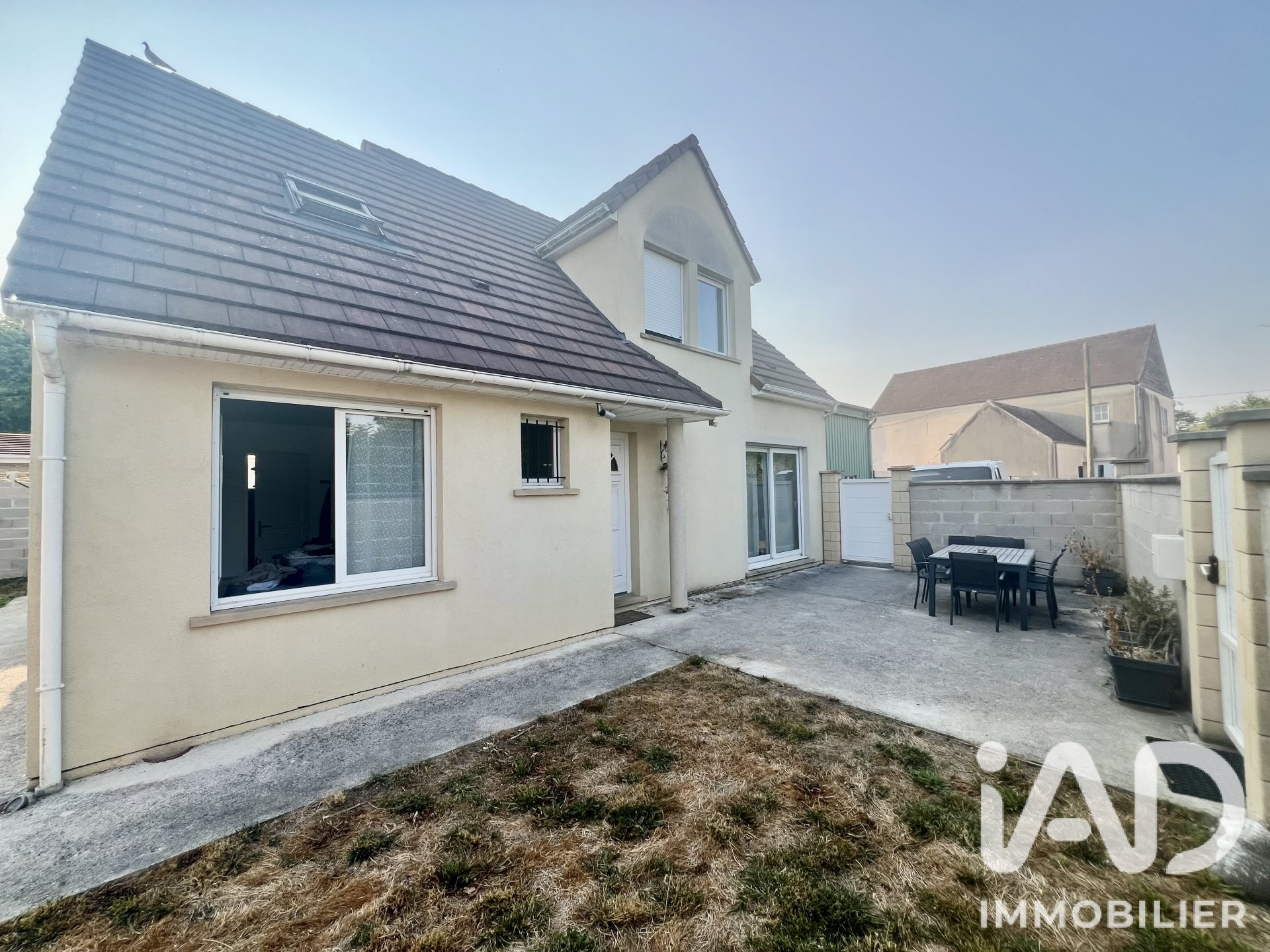 Maison à vendre, 120m², Chevru