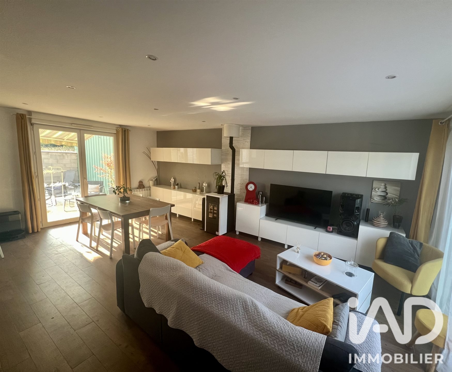 Maison à vendre, 120m², Chevru
