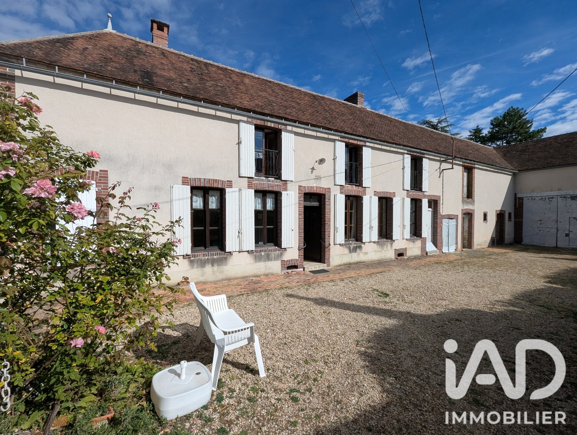 Maison à vendre, 116m², Mont-Saint-Sulpice