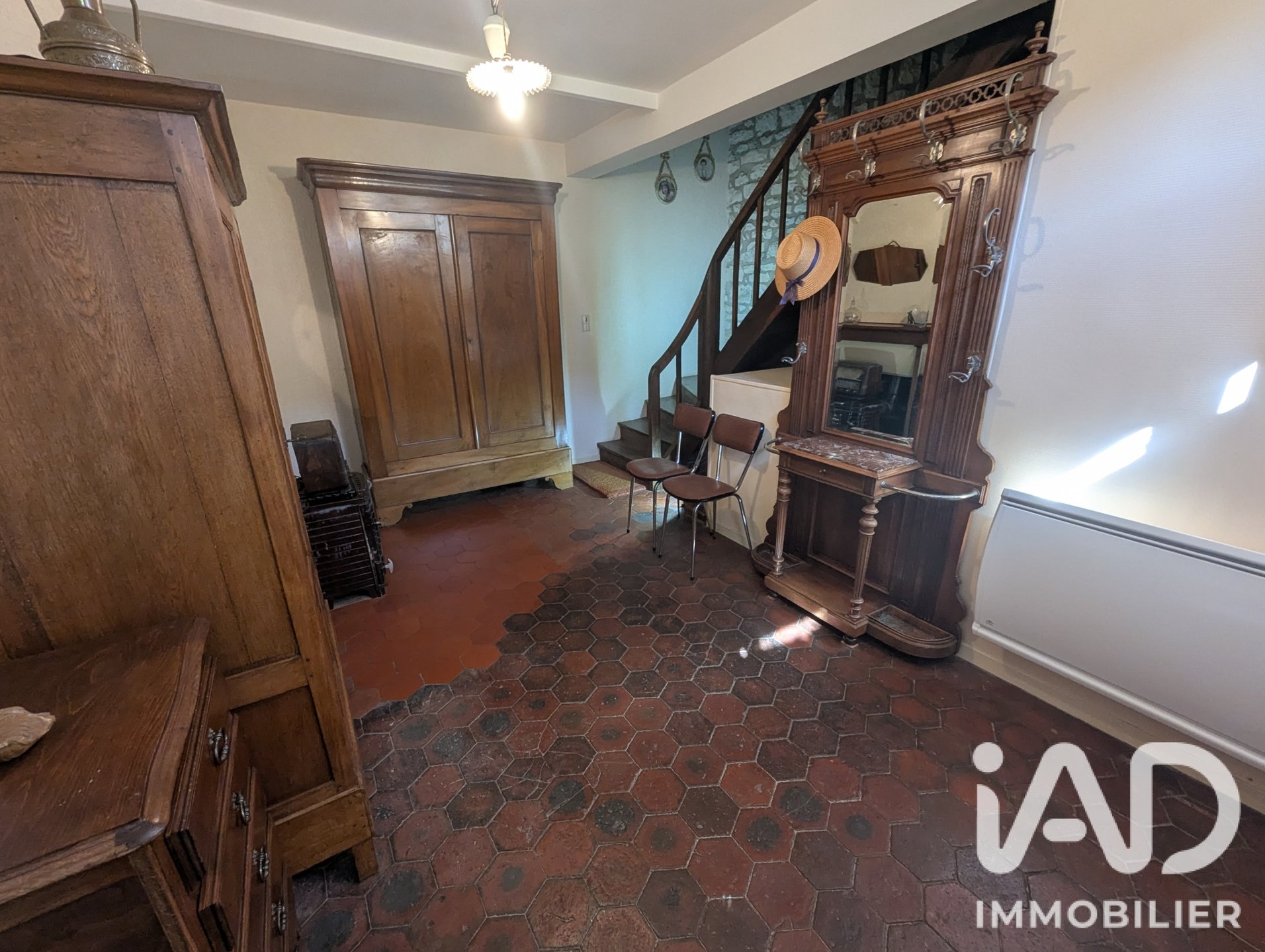 Maison à vendre, 116m², Mont-Saint-Sulpice