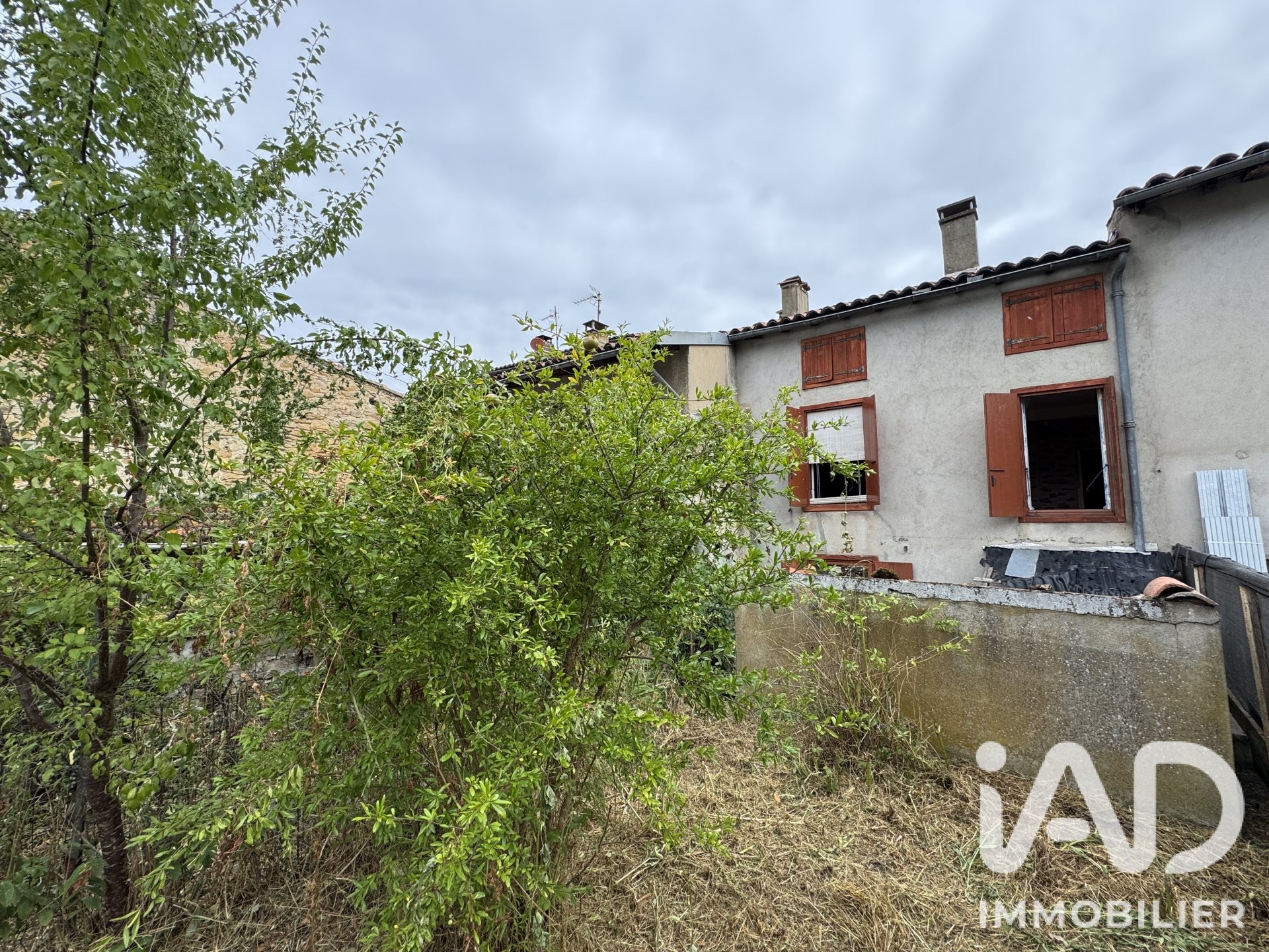 Maison à vendre, 122m², Sainte-Colombe-sur-l'Hers