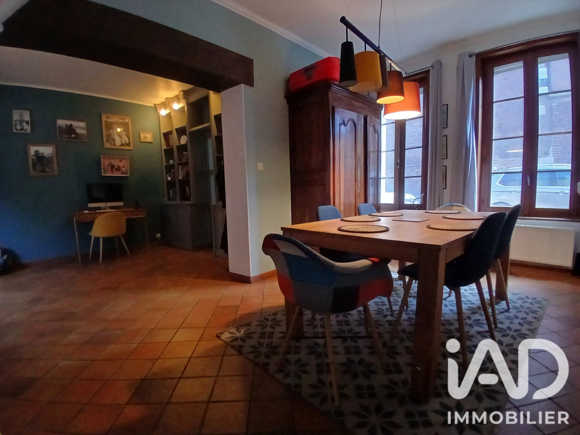 Maison à vendre, 154m², Saint-Omer