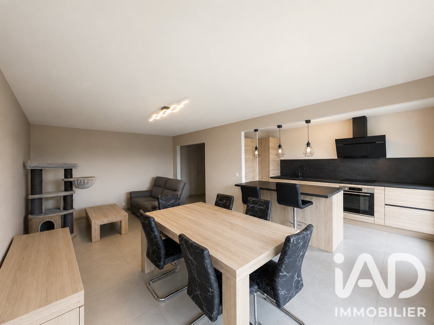 Appartement à vendre, 72m², Terville