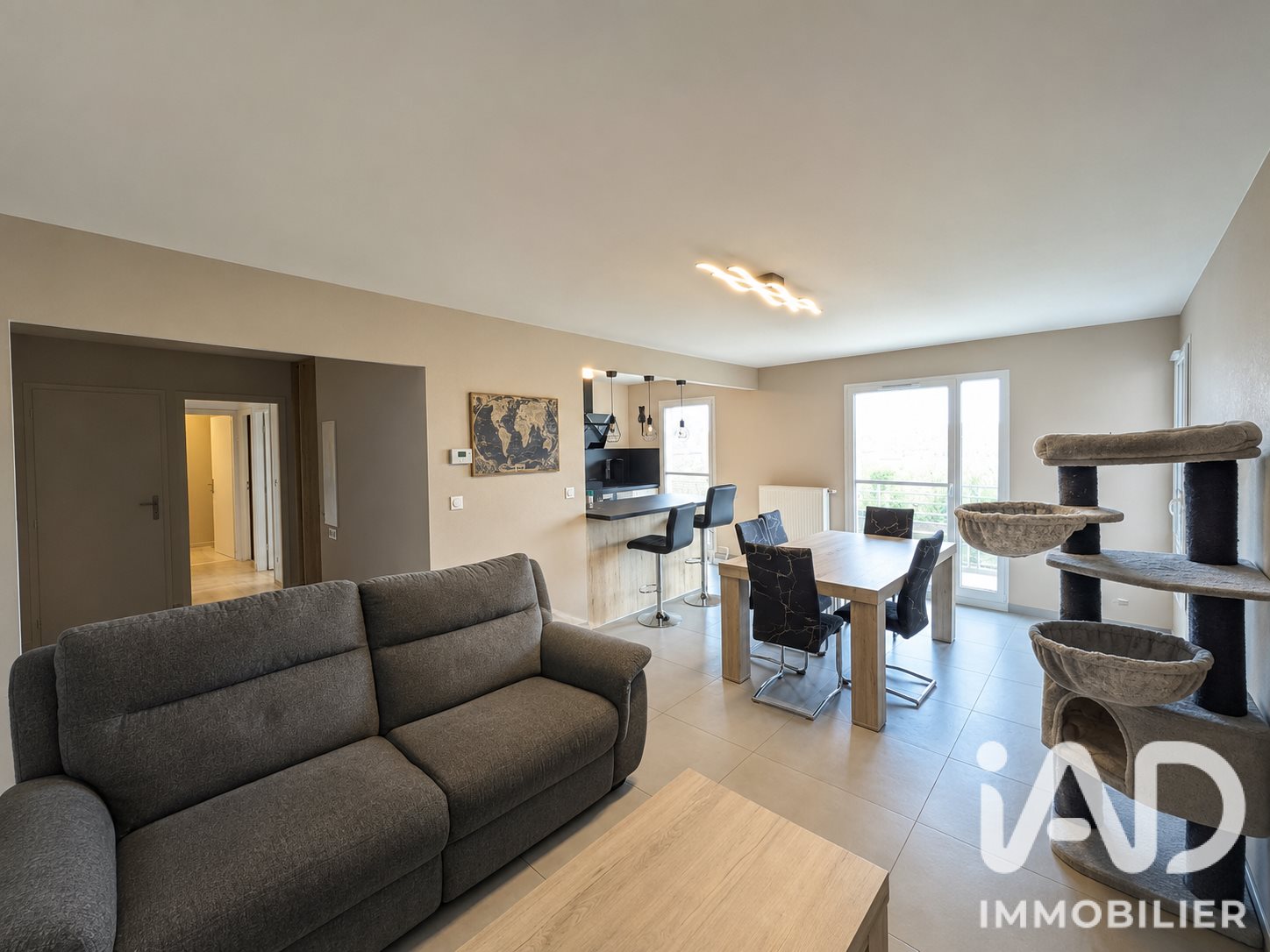 Appartement à vendre, 72m², Terville