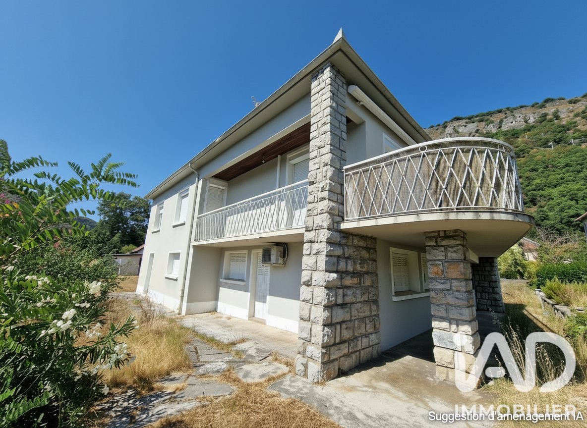 Maison à vendre, 150m², Foix
