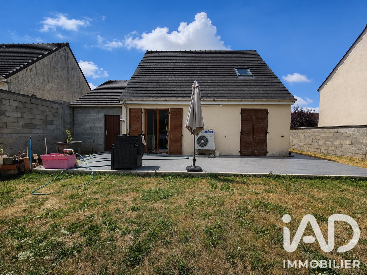 Maison à vendre, 83m², Château-Thierry