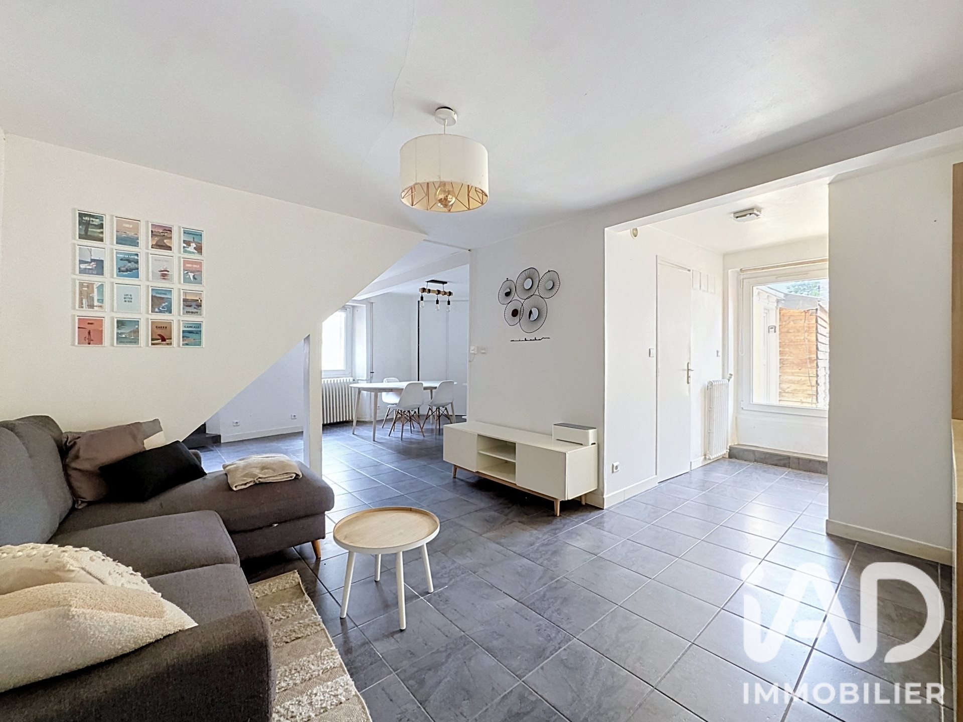 Appartement à vendre, 63m², Rennes