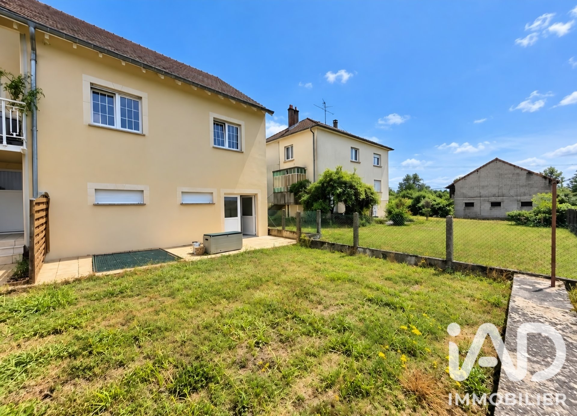 Maison à vendre, 134m², Saint-Jean-Rohrbach