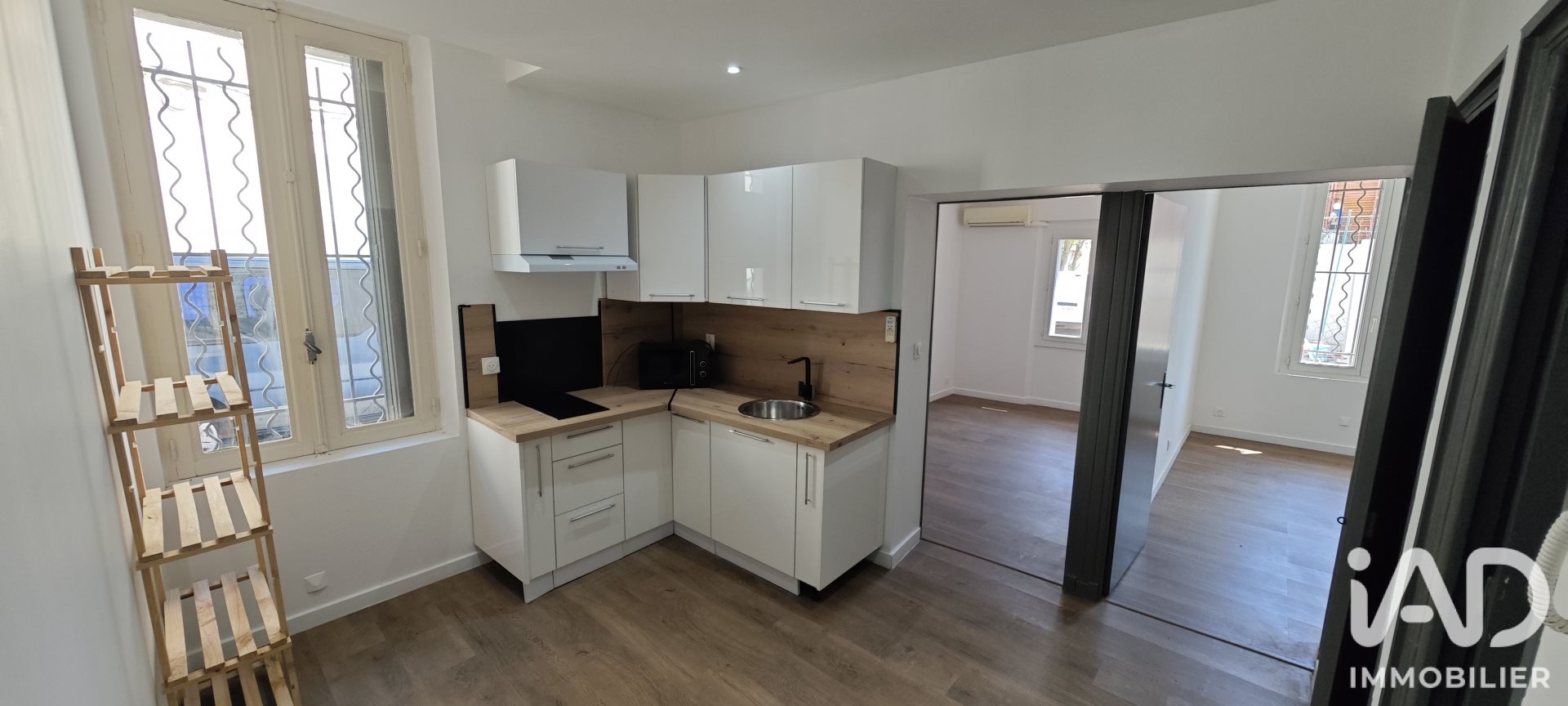 Appartement à vendre, 33m², Nîmes