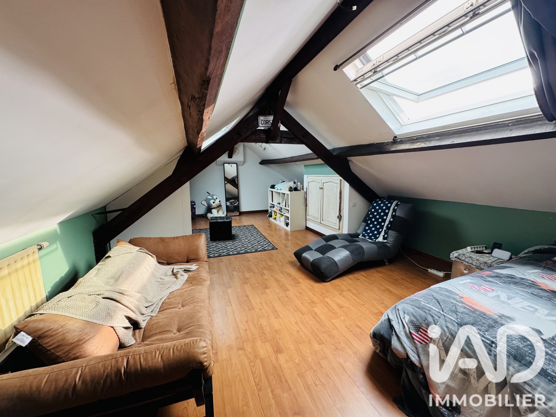 Maison à vendre, 102m², Faches-Thumesnil