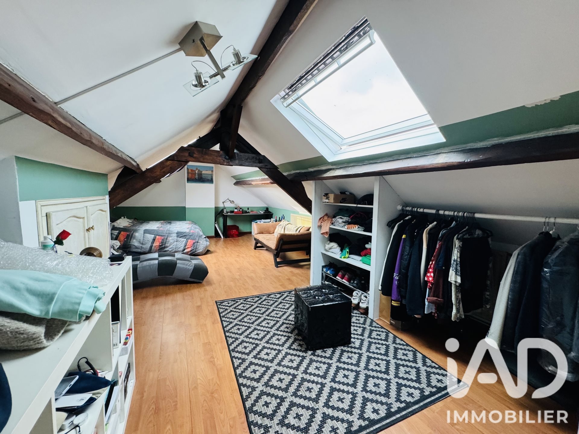 Maison à vendre, 102m², Faches-Thumesnil