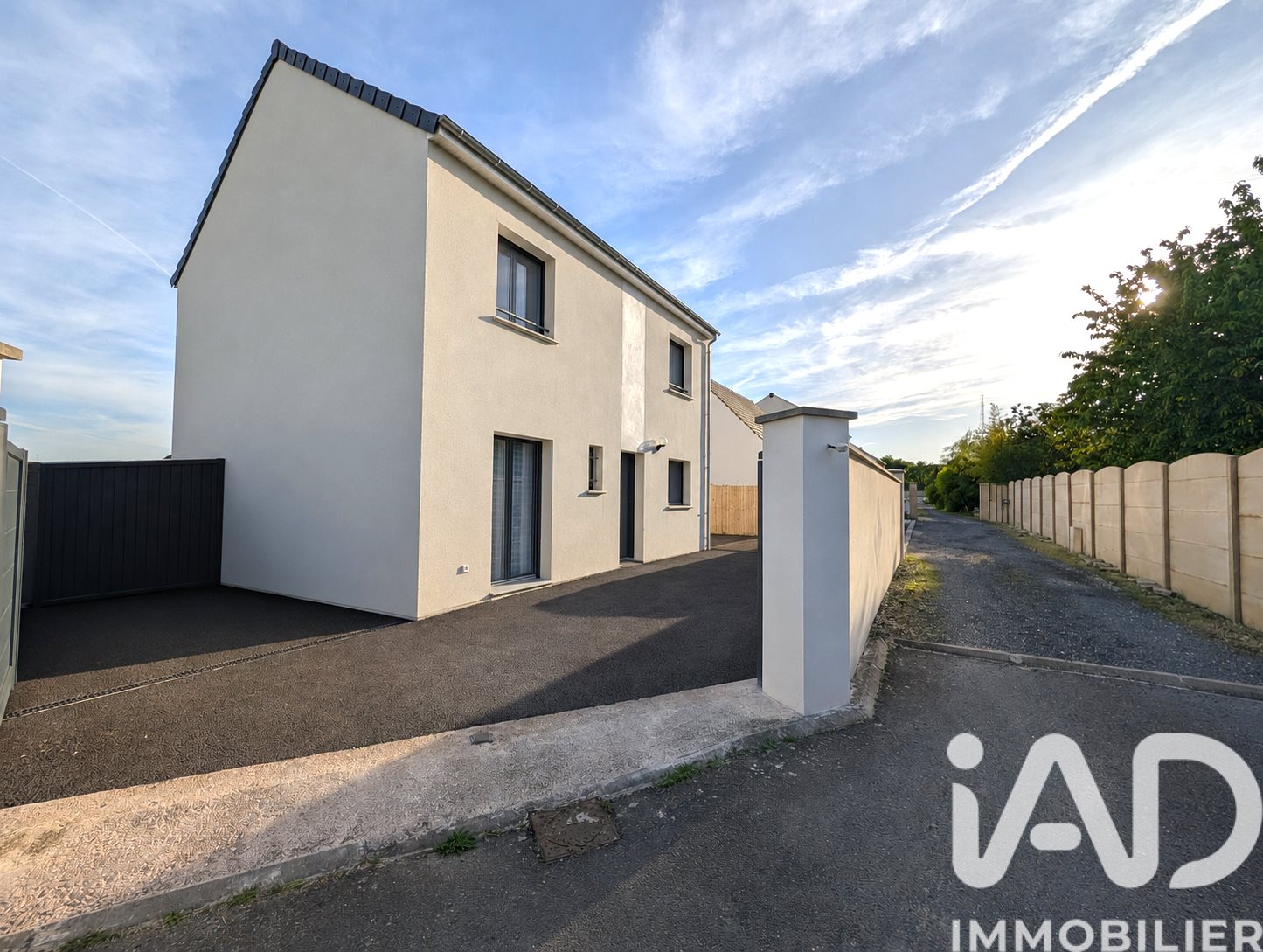 Maison à vendre, 110m², Ollainville