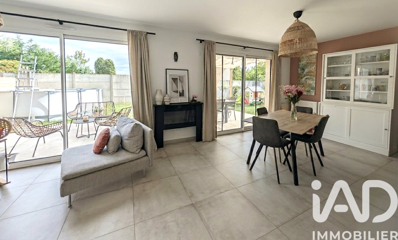 Maison à vendre, 110m², Ollainville