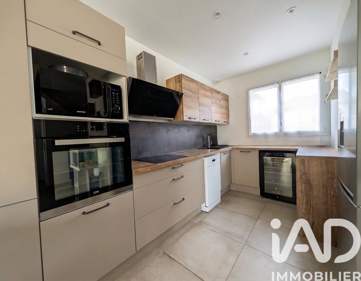 Maison à vendre, 110m², Ollainville