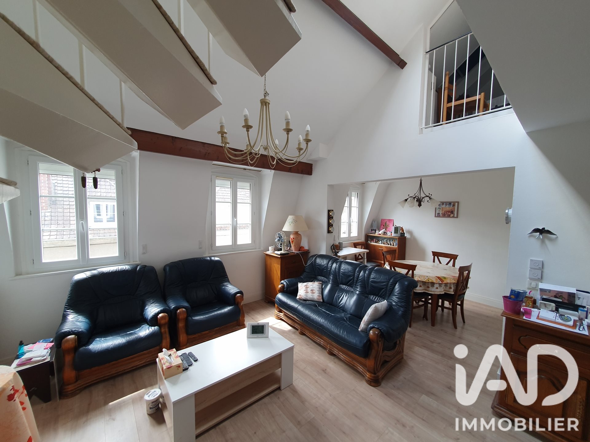 Appartement à vendre, 92m², Compiègne