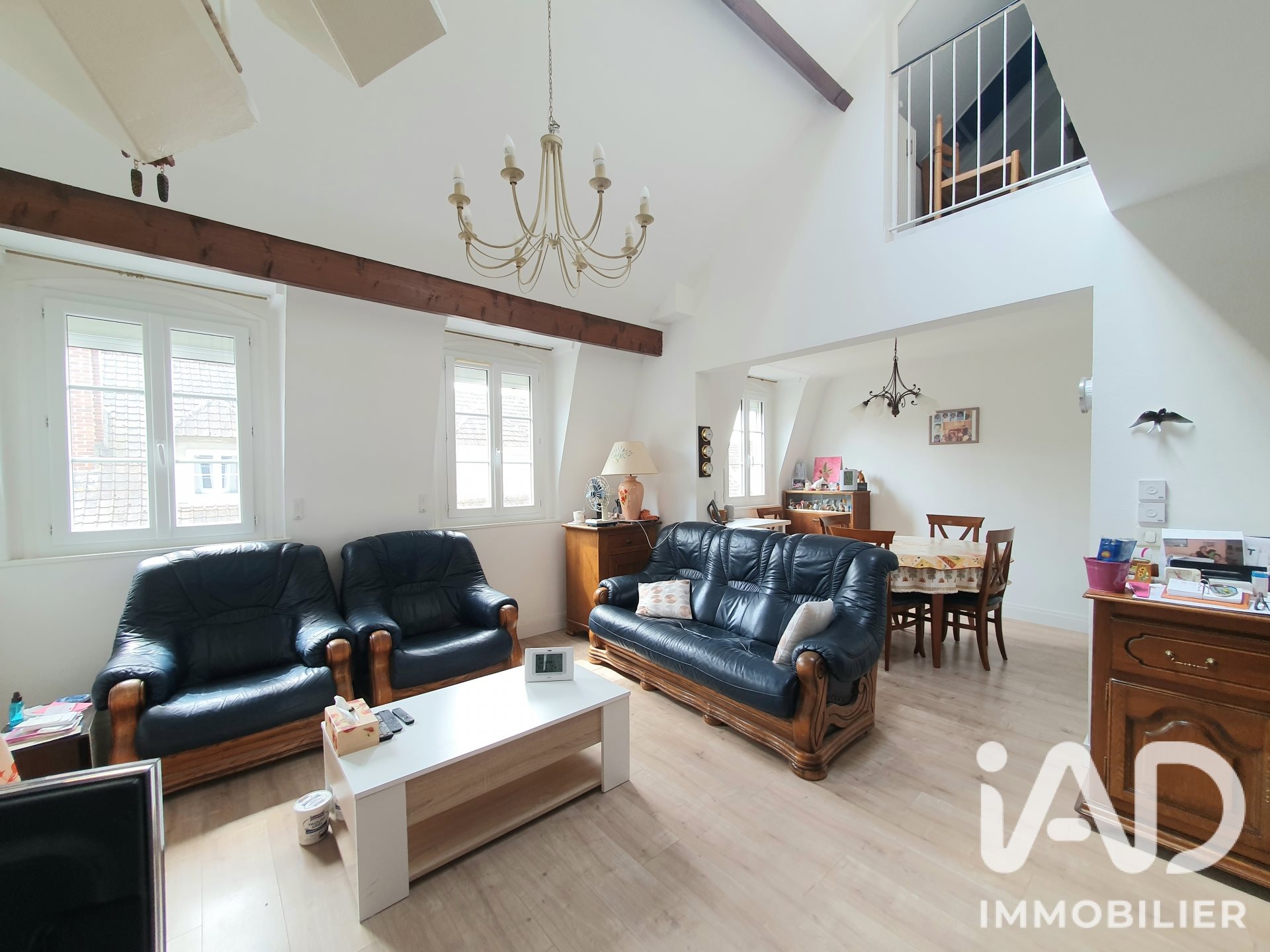Appartement à vendre, 92m², Compiègne