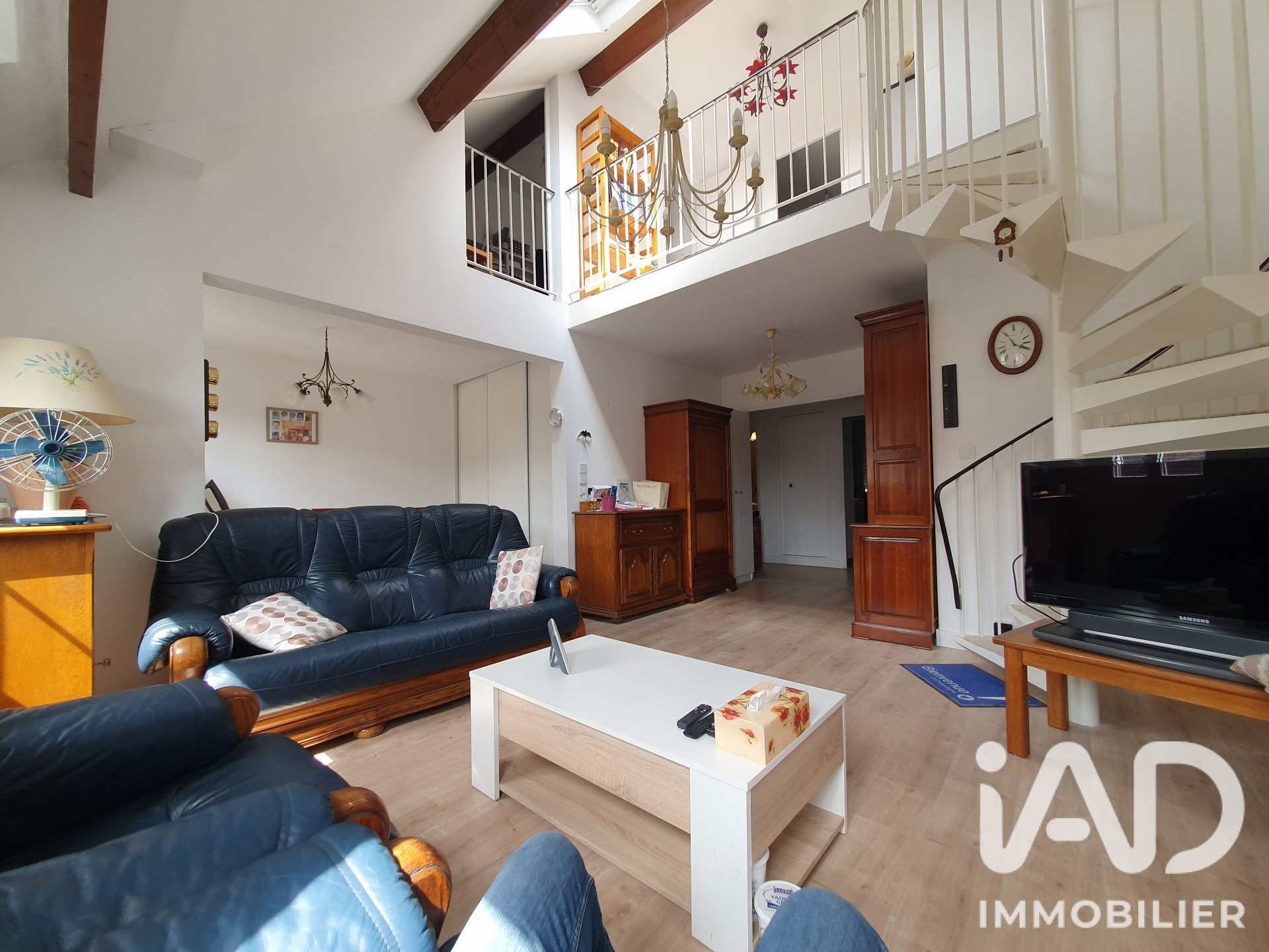 Appartement à vendre, 92m², Compiègne
