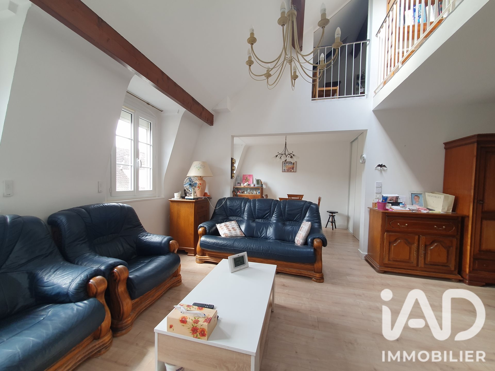 Appartement à vendre, 92m², Compiègne