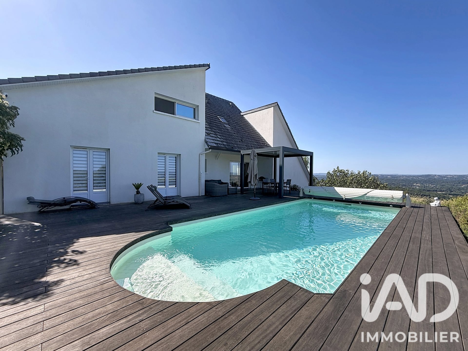 Maison à vendre, 172m², Allassac