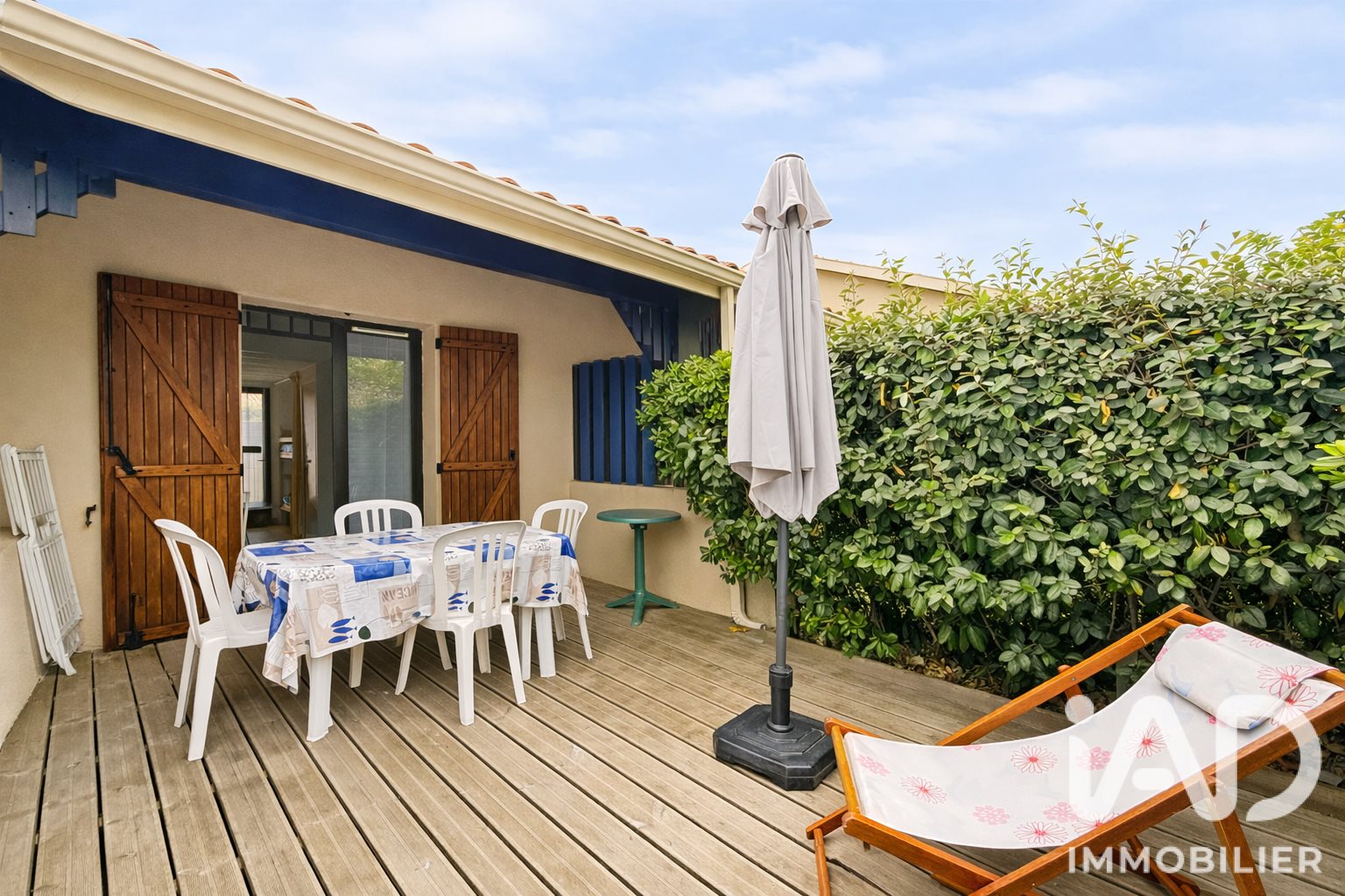 Maison à vendre, 32m², Biscarrosse