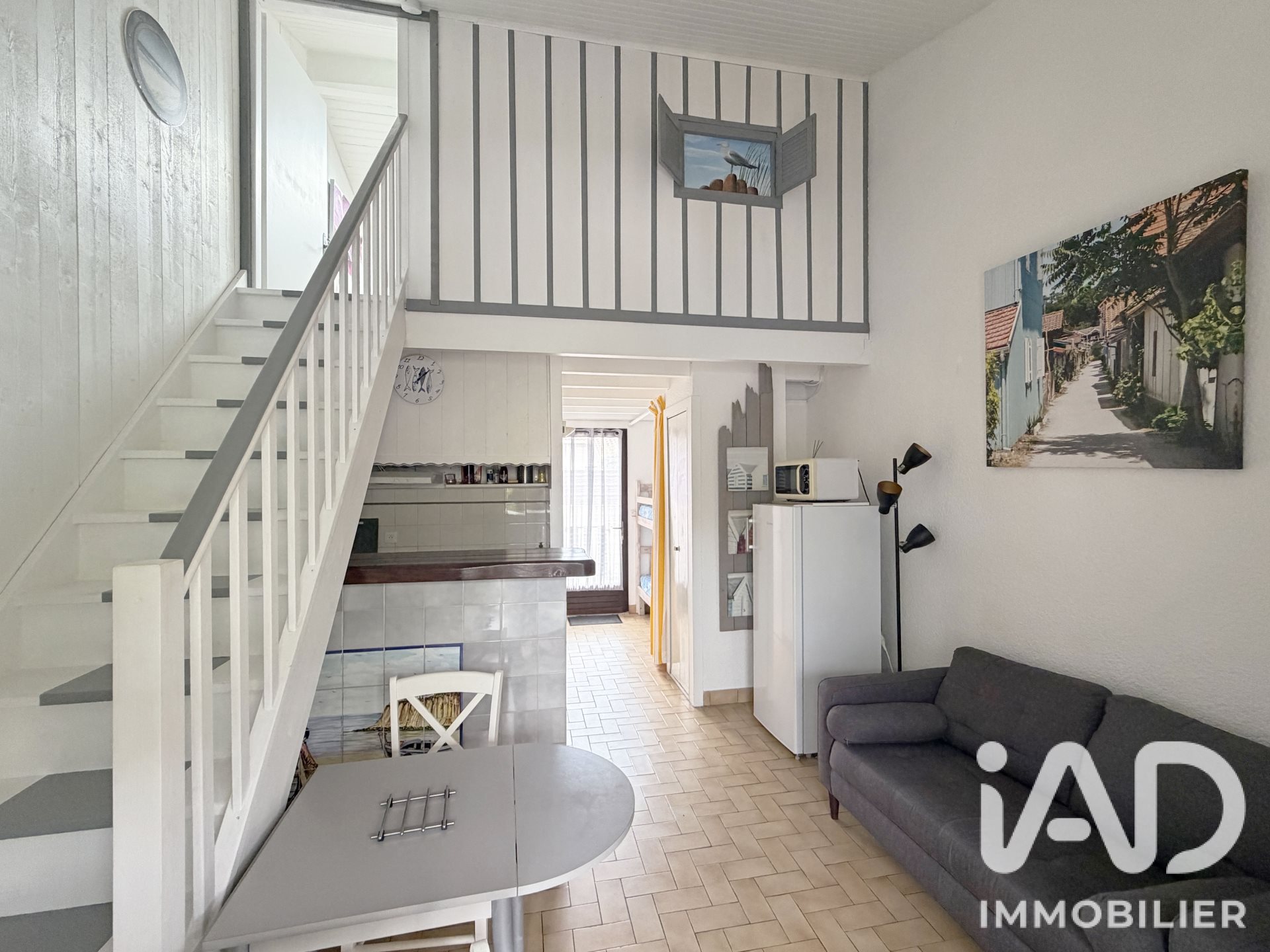 Maison à vendre, 32m², Biscarrosse
