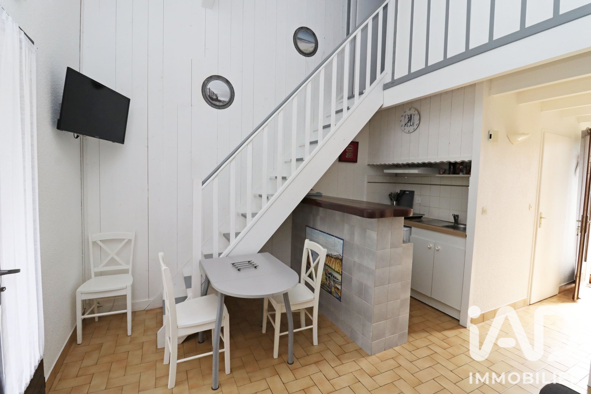 Maison à vendre, 32m², Biscarrosse
