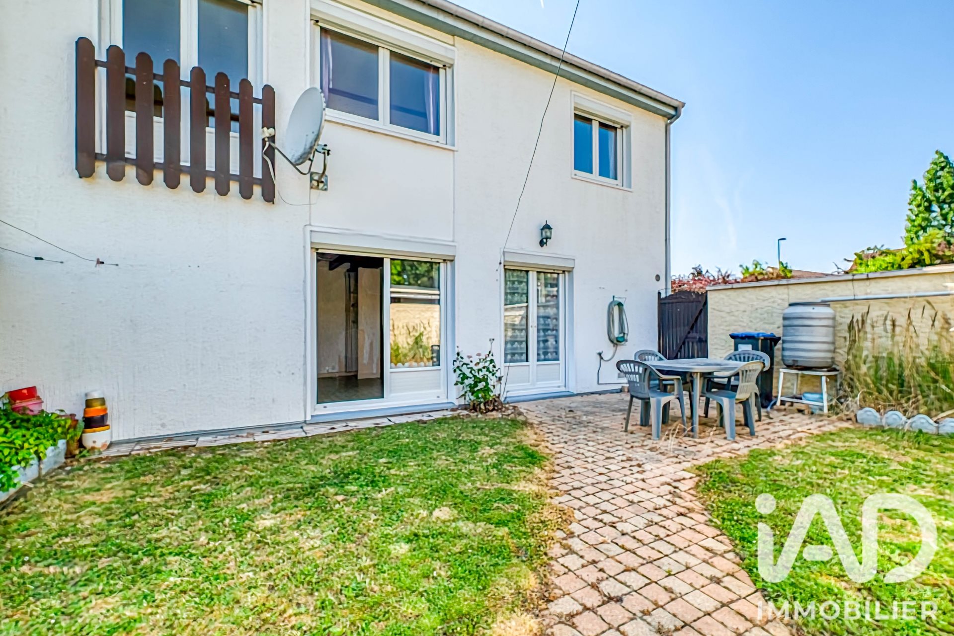 Maison à vendre, 79m², Meaux