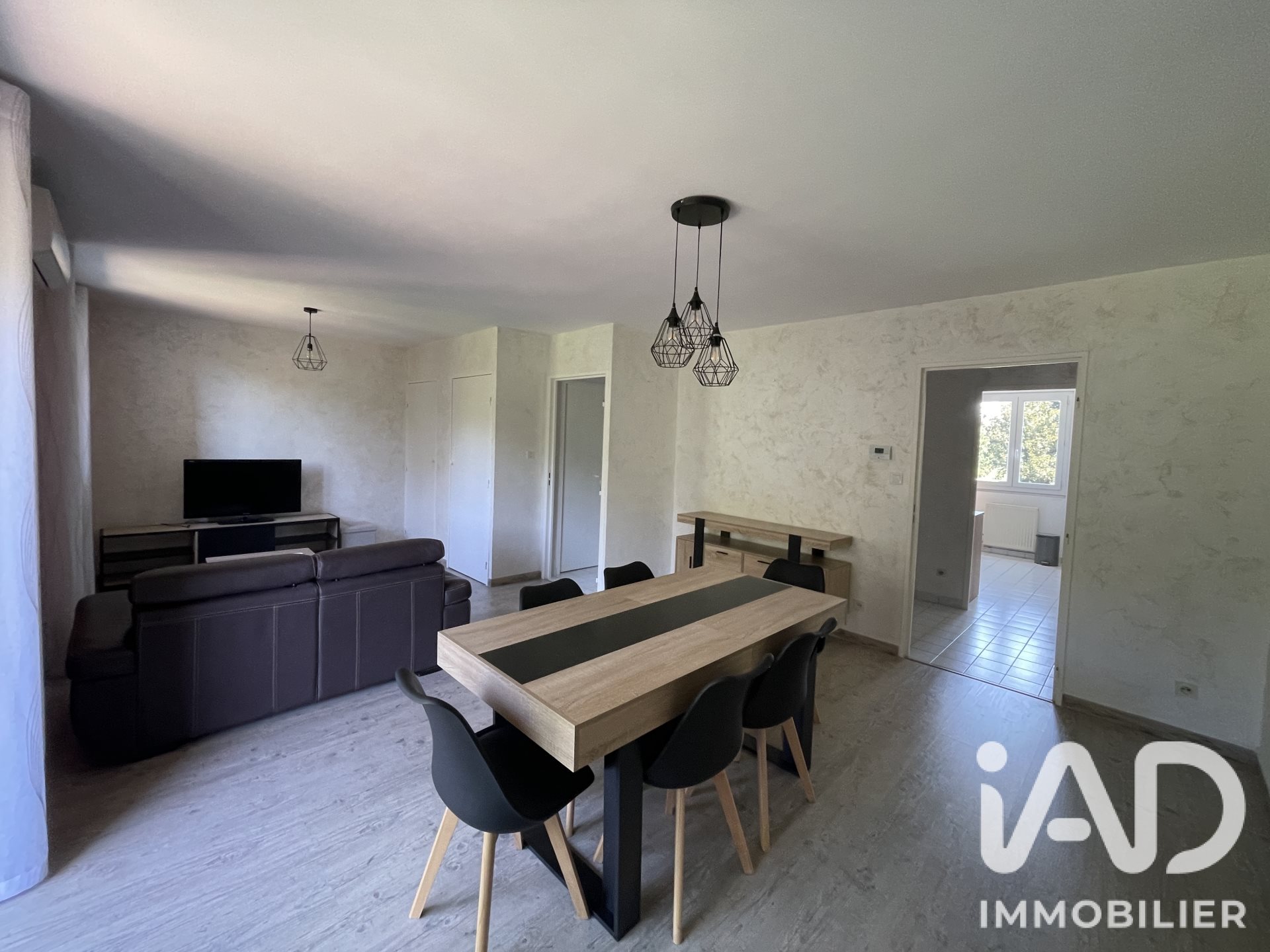 Appartement à louer, 62m², La Voulte-sur-Rhône