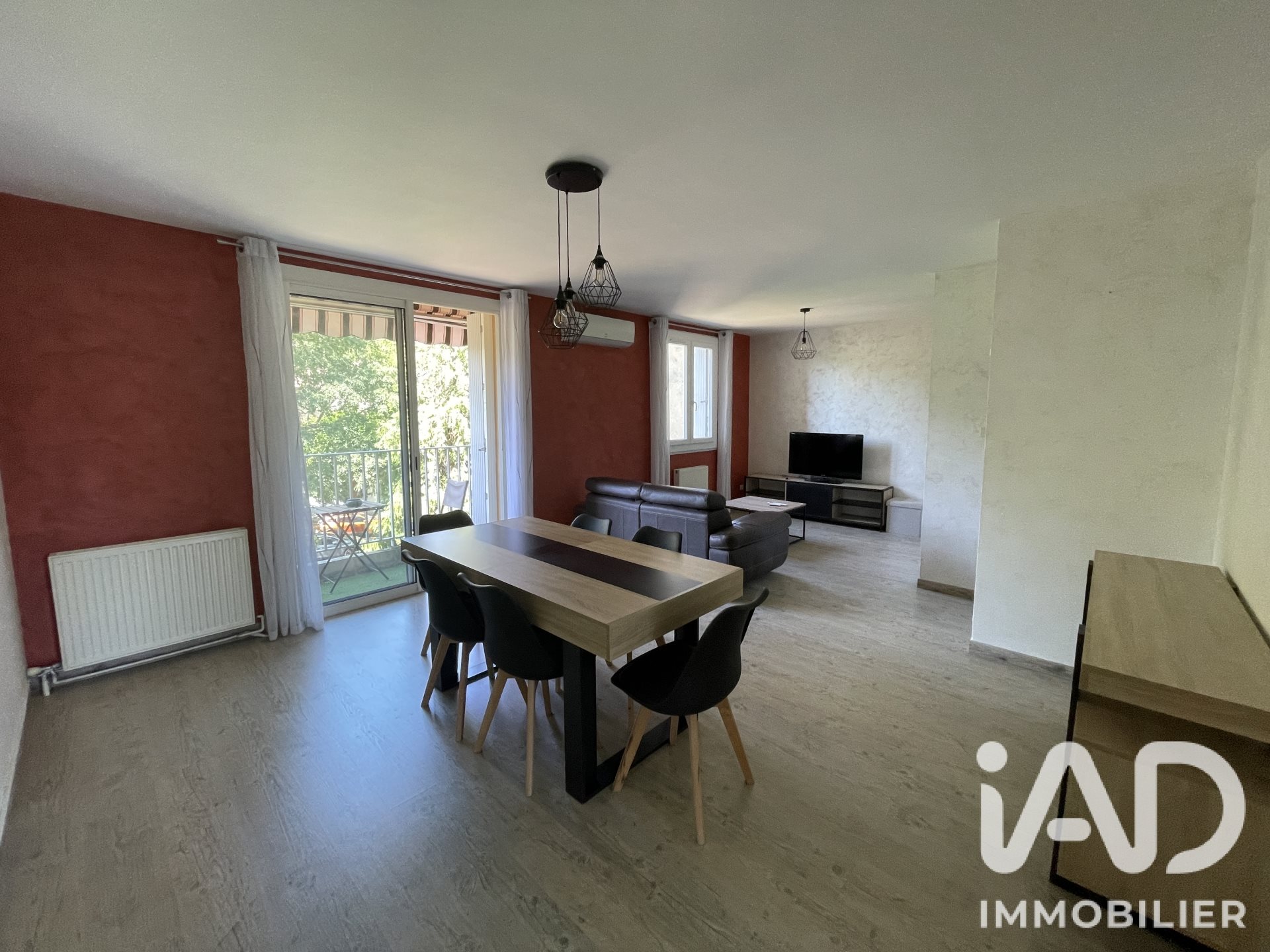 Appartement à louer, 62m², La Voulte-sur-Rhône