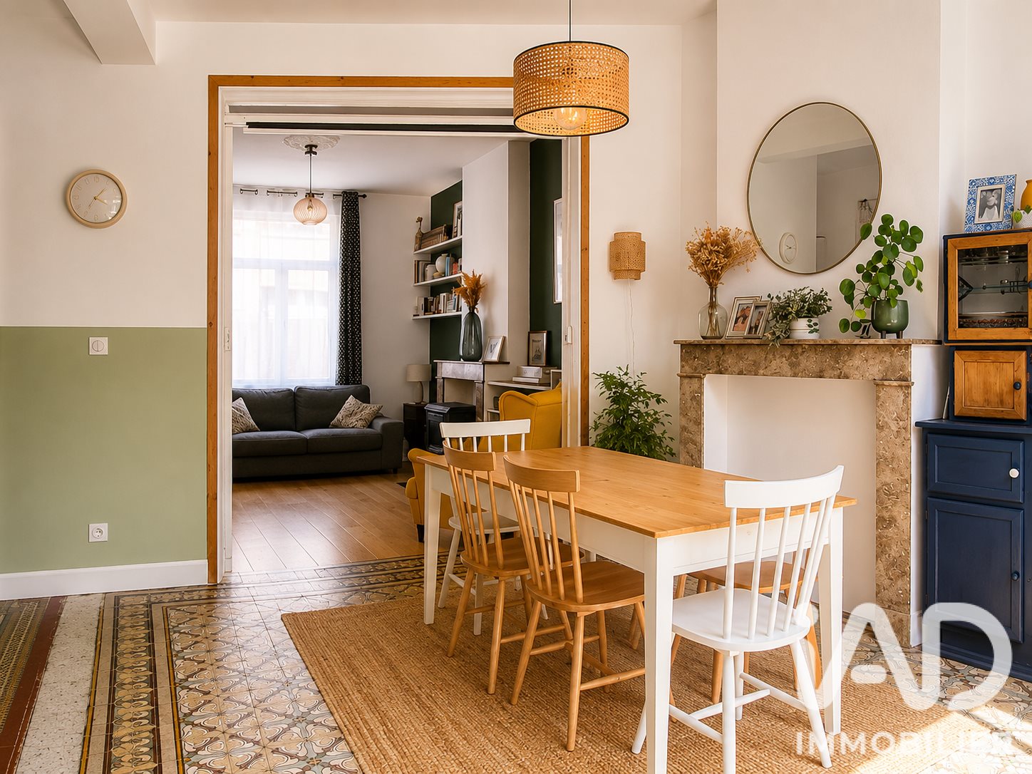 Maison à vendre, 120m², Hazebrouck