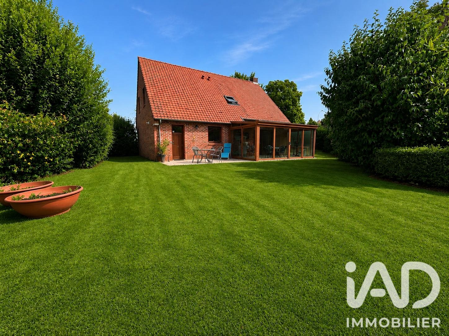 Maison à vendre, 114m², Seclin