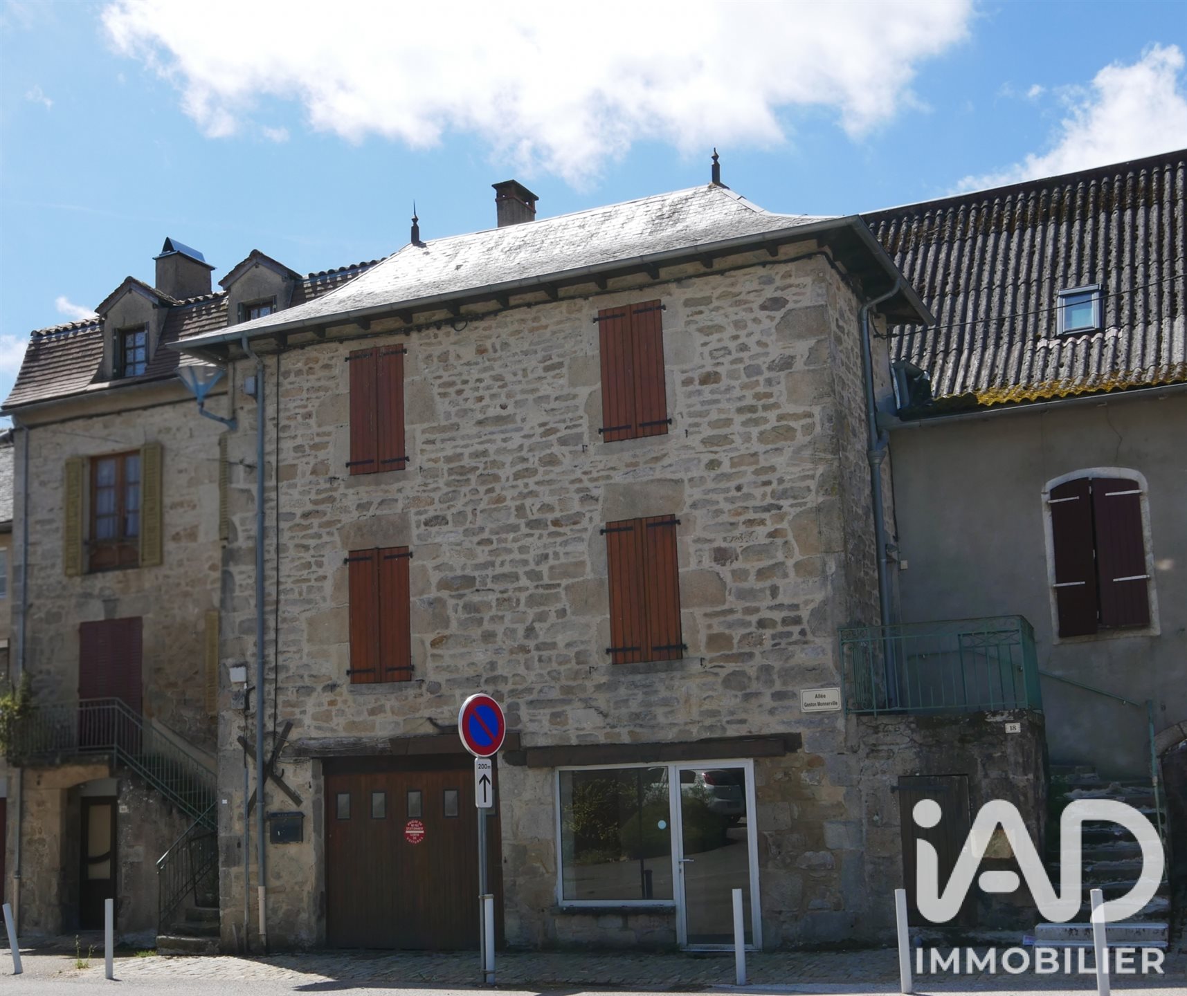 Maison à vendre, 380m², Sousceyrac