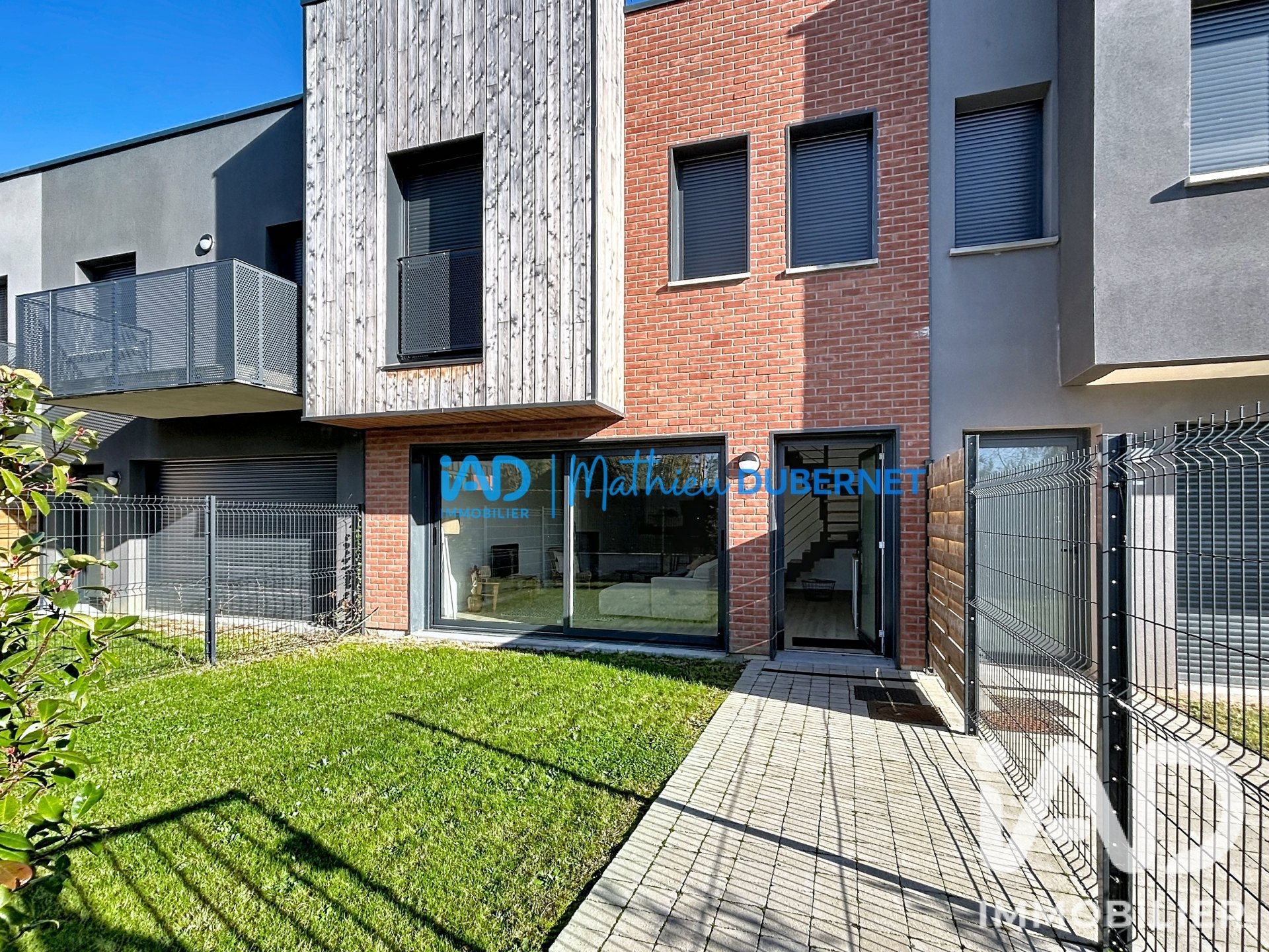 Maison à louer, 101m², Croix