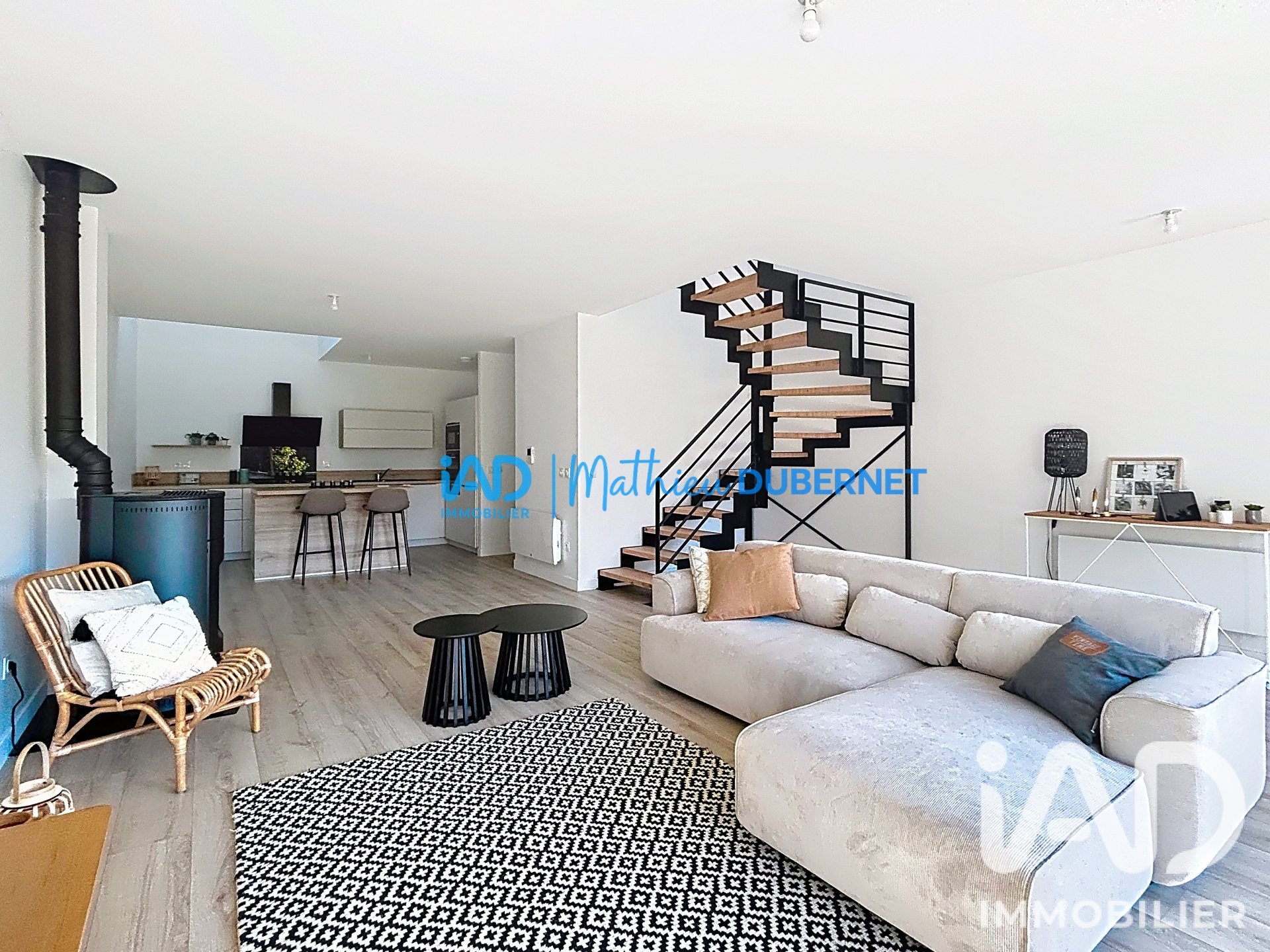 Maison à louer, 101m², Croix