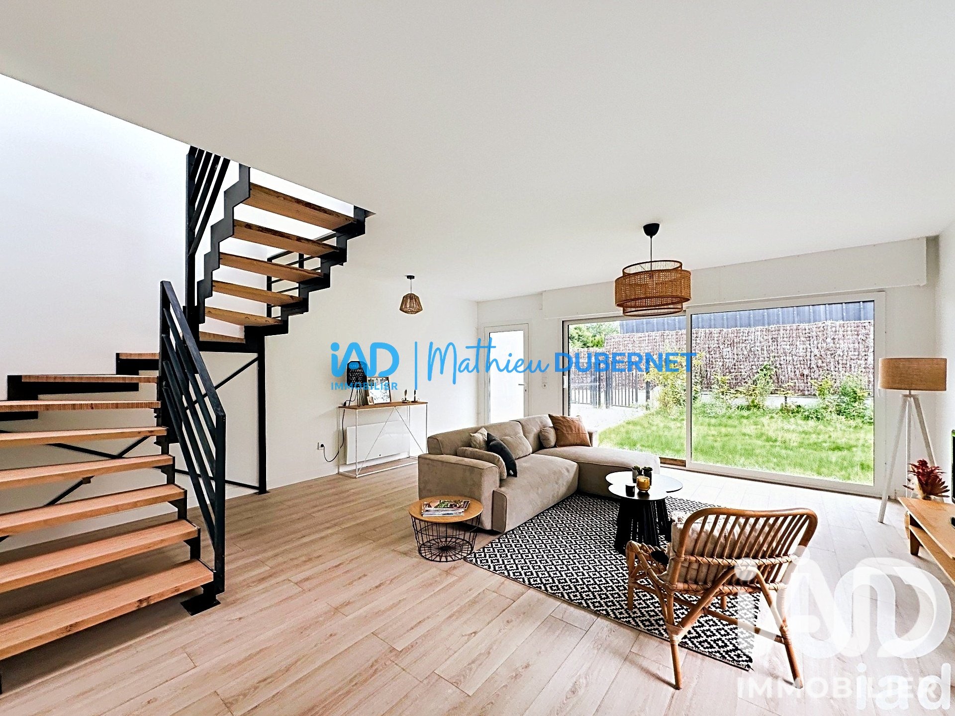 Maison à louer, 101m², Croix