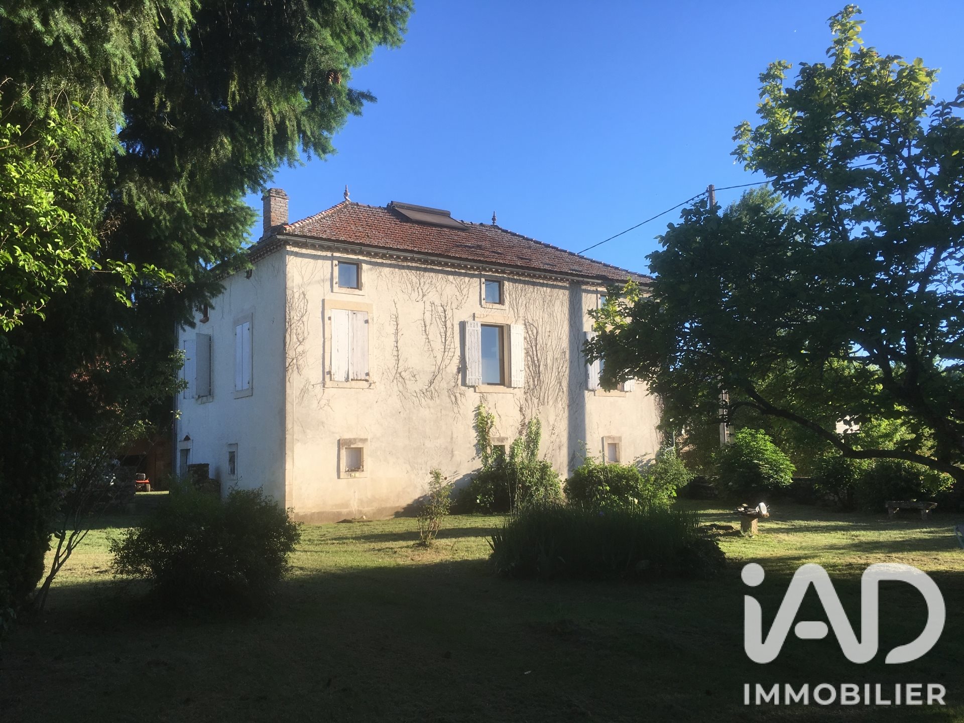 Maison à vendre, 160m², Anglars-Juillac
