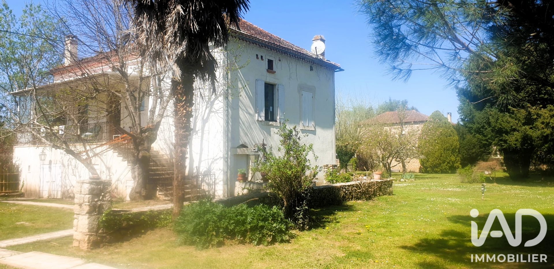 Maison à vendre, 160m², Anglars-Juillac